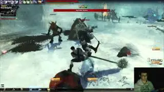 Final Slingshot Hurk - boss battle Vindictus eu