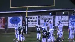 Greenbrier Bobcats Game Winning TD vs White House Blue Devils -  11 seconds on the clock.