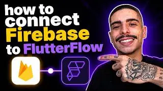 HOW TO CONNECT FIREBASE TO FLUTTERFLOW (STEP-BY-STEP GUIDE 2026)