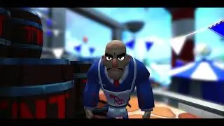 A Hat in Time - Chapter 1: Mafia Town