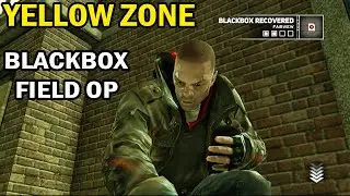 Prototype 2 - Yellow Zone All Blackbox & Field Op (Locations/Localiza&ccedil;&otilde;es) #4