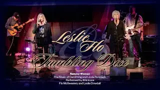 Tumbling Dice - Rolling Stones/ Linda Ronstadt Cover by Leslie & Flo