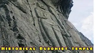 Historical Buddhist Temple | Gilgit Baltistan | Ehm khan |