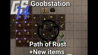 Goobstation's new rust path and items (outdated)
