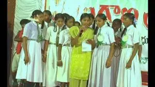 Telangana praja garjana  -1
