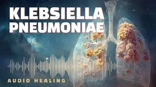 Klebsiella Pneumoniae 🧬 Targeted Bioresonance Protocol | Energetic Biofield Support (BRT)