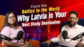 From the Baltics to the World 🌍 | Why Latvia is Your Next Study Destination | Indo European