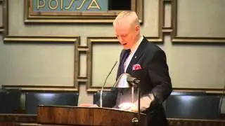 Timo Heinonen: Teot ovat kauneinta puhetta
