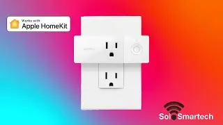 Wemo Smart Plug HomeKit