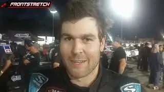 Landon Huffman Unhappy w/ Justin Carroll: 