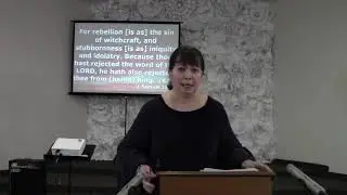 Dangers Of Dabbling In The Occult. Part-1