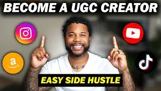 Already Creating Content? Here&rsquo;s How to Monetize with UGC & Get Paid!