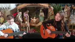 TIHA NOĆ  - Etel Barši i Pal Barši (Duo BEEP)