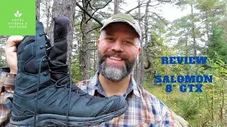 Salomon Xa Forces 8