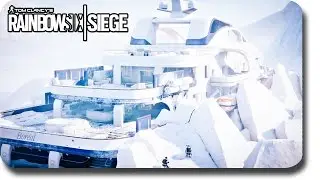 Rainbow Six: Siege ► Yacht Winter Raid (New Map Preview)