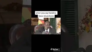 Robert Mugabe the comedian 😂😂