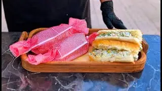 Easy Potato Sandwich Recipe Kids Will Love!