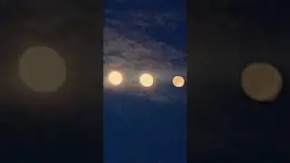 3 moons