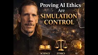 Proving Ai Ethics are Simulation and Not Following Law