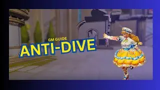 Invisible Woman Guide - How GM Rank Positioning Stops Dives