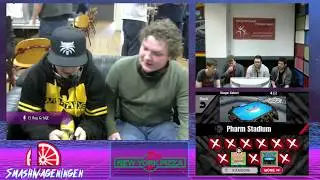GSO12 PM - Joduhbibs vs Bitconnect | Doubles (W) R2