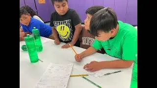 Dulce Esperanza Arts Workshops, Summer 2024, Wickham Works