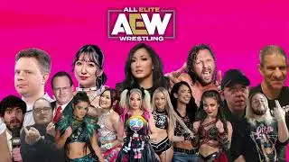 Devon Tells Austin About The Beef Between Gail Kim, Kenny Omega & Riho & AEW Fans