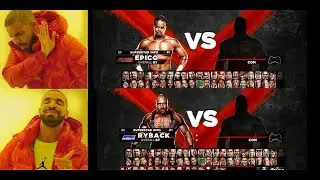 Luchadores Que Debieron Ser Cambiados Del Roster Original - WWE13