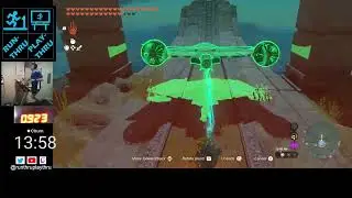 Up&Running 2026.01.07 ~3:00@4MPH/20:00@7.3MPH/7:30@3MPH//3.005mi(LegendofZelda:Tears of the Kingdom)