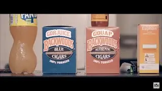 Gouap x Gorjuice (LYONZON) - Backwoods (Prod.Gouap)