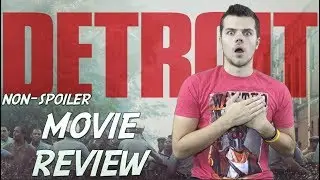 Detroit Movie Review