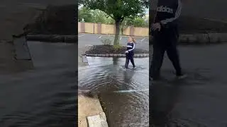 #PuddleJumping #Puddles #NJ #Fun