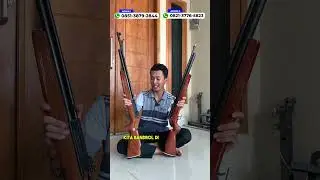 CUMA 400 RIBUAN AJA SUDAH DAPAT SENAPAN SHARP INNOVA #airsoft #senapanbocap #senapananginmurah