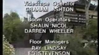 BBC 1- End of Neighbours 12/2/93