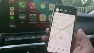 Как установить Яндекс навигатор в apple CarPlay