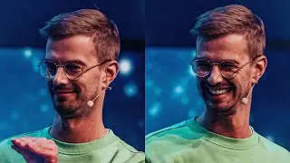 Joko Winterscheidt just being wonderful