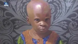 Art House: Artist Kelani Abass Shows Various Artworks In Exhibition