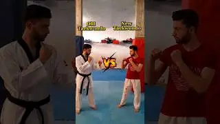 🥋 Old School vs New School Taekwondo: What's Changed? 🌟