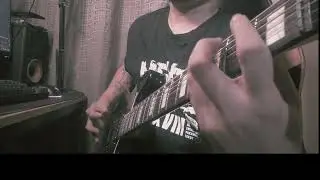 Severo Baritone Guitar Test