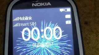 Nokia 3310 TA-1030 signal problem solution
