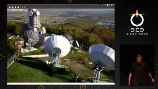 Erich Moechel: NSA Points of Presence in AT