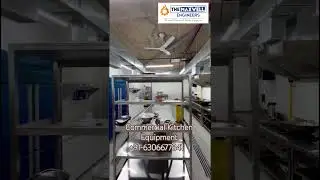 Commercial Kitchen Equipment Manufacturers and suppliers Lucknow Call +91-6306677841