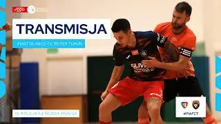 PIAST GLIWICE-FC REITER TORUŃ| NA ŻYWO | 19. KOLEJKA 2025/26