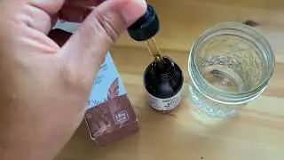 Easy to Take Black Walnut Drops