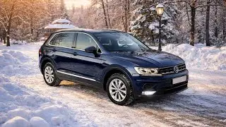 Купил Volkswagen Tiguan и сделал идеальную комплектацию под себя