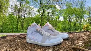 Jordan 1 Mid - Craft - ‘Inside Out’ - Off White Style on AJ1 Mid????