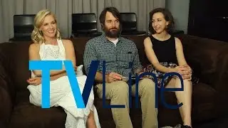 The Last Man On Earth Interview at Comic-Con 2015 - TVLine