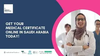 Get a Medical Certificate Online in Saudi Arabia? Fast, Secure and Convenient Medical Notes