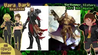 Is Retconning Lore Bad For New Fans Of WarHammer 40k? | Vara Dark React [OzDaMonke]