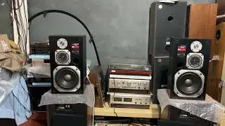 Колонки Sansui s-e700